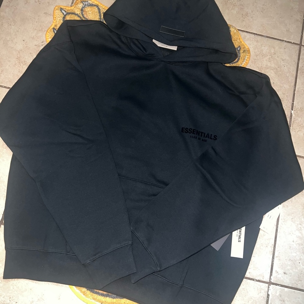 Essentials Hoodie for Men